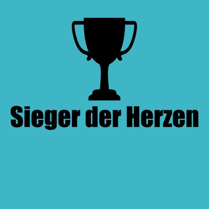 Sieger der Herzen | Geschenk idee Geschenkidee