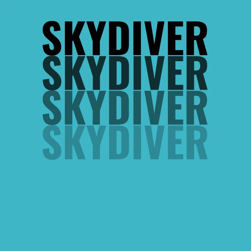 SKYDIVER parachutist