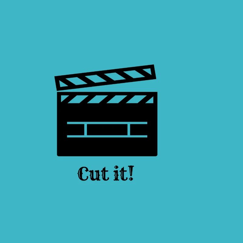 Cut it!