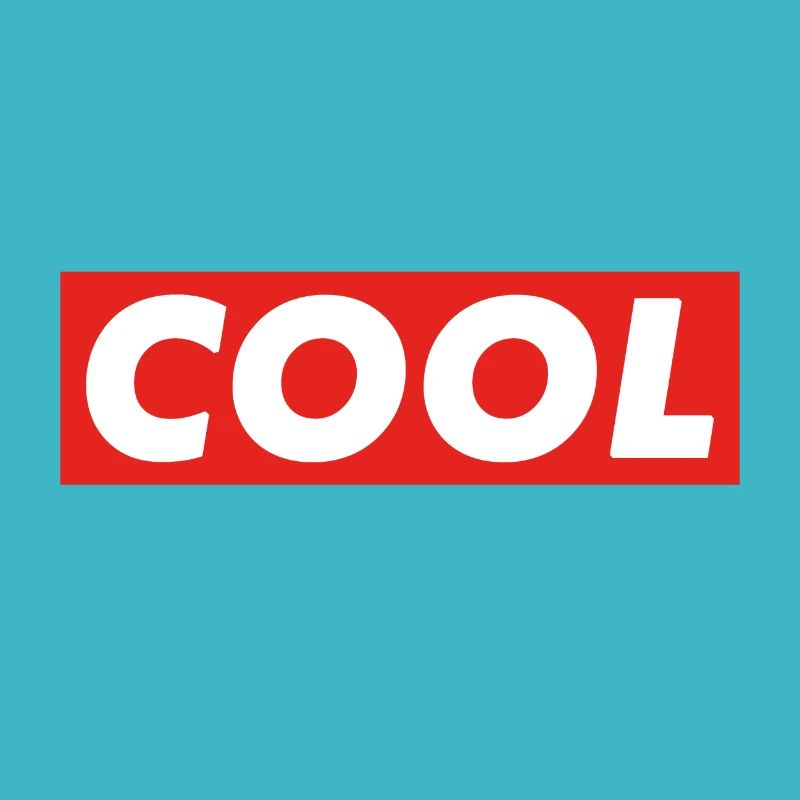 Cool - Box logo (Cool Bogo)