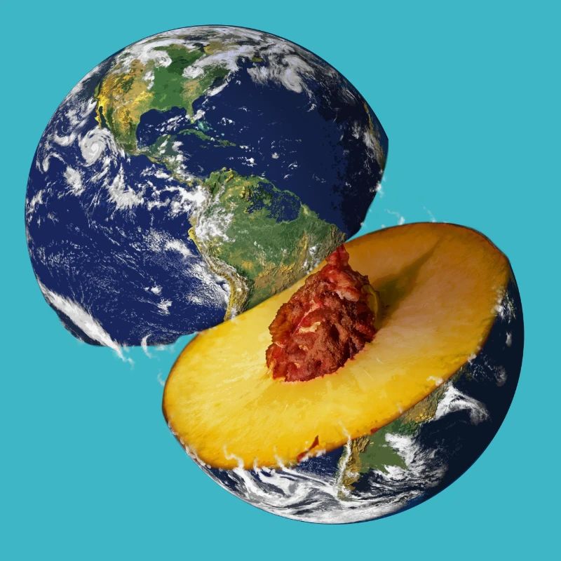 La terre de pêche!