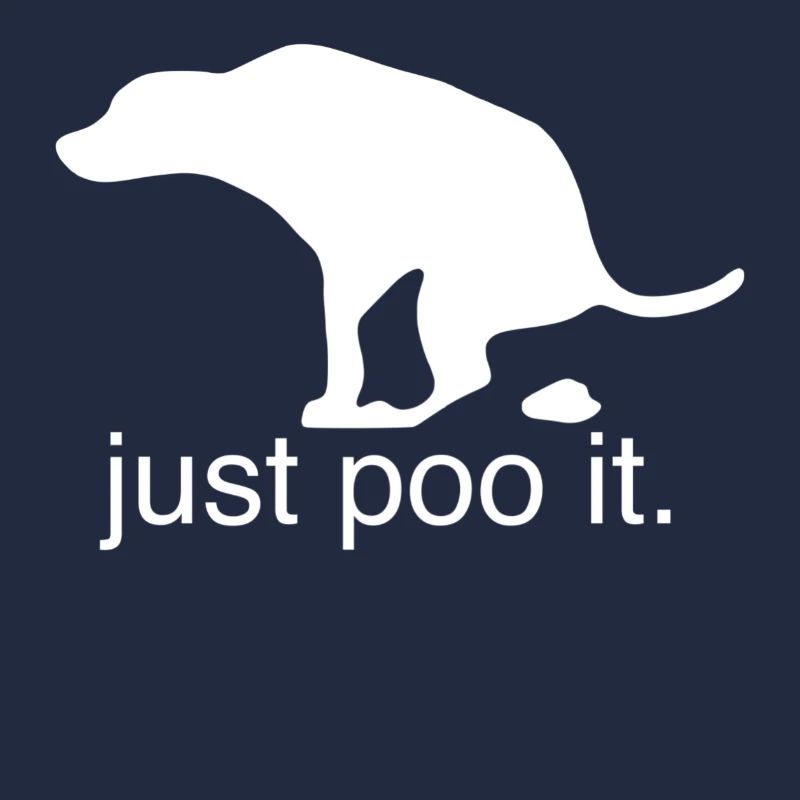 just poo it Geschenk Geschenkidee