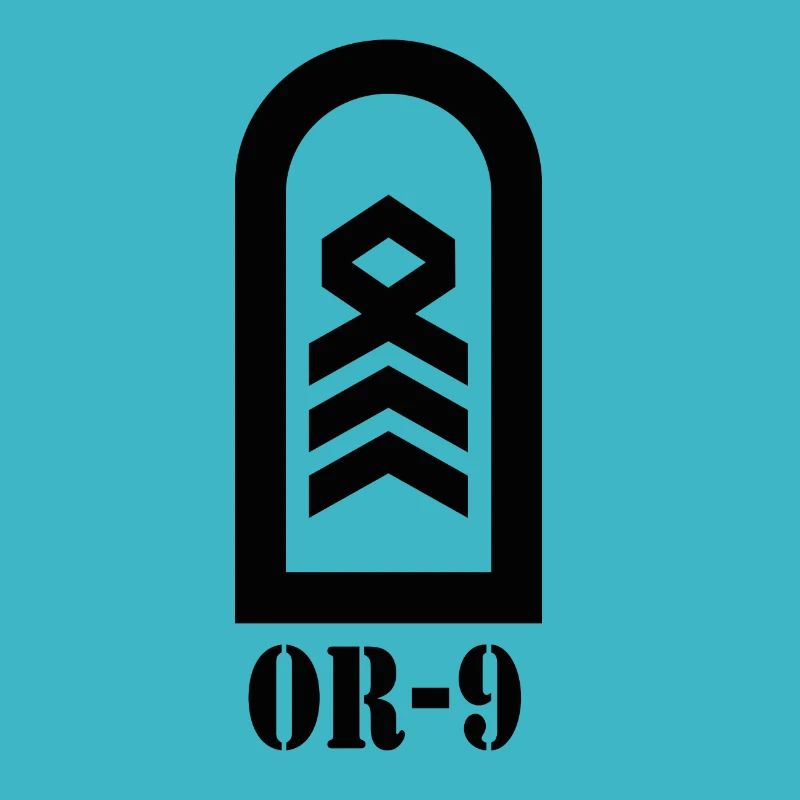 Oberstabsfeldwebel OR-9