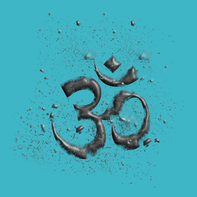 Explosion d'Om Shanti