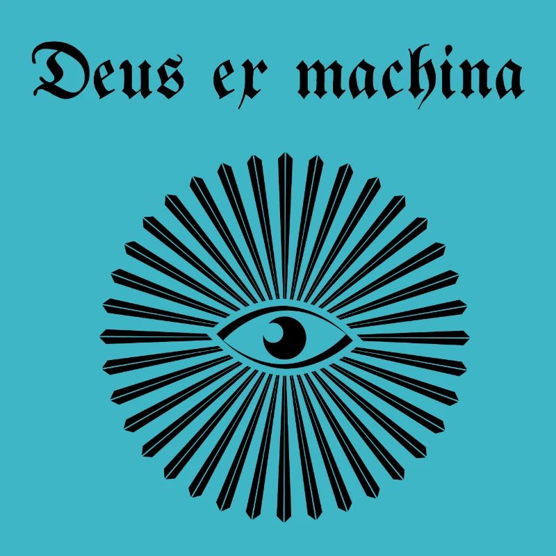 Deus ex machina oeil
