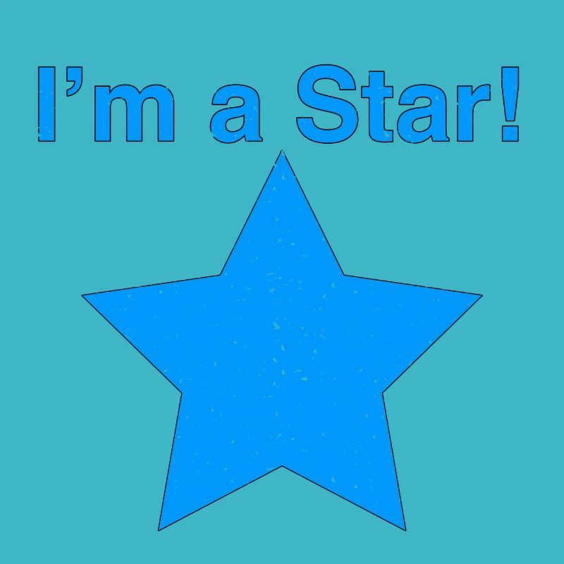 I’m a Star Bleu