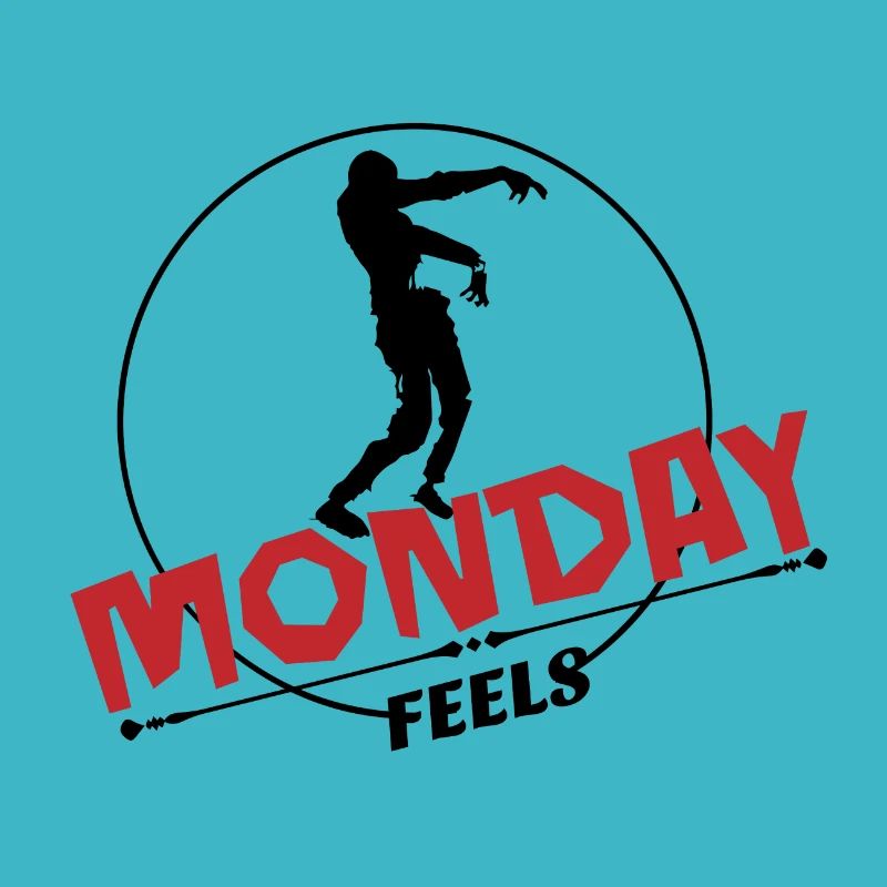 Zombie Monday