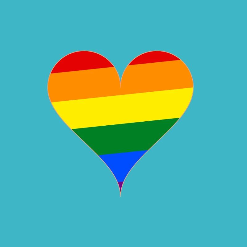Rainbowheart