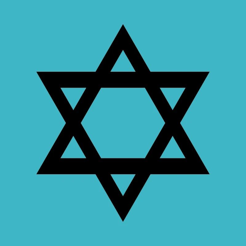 Étoile de David, judaïsme, solidarité