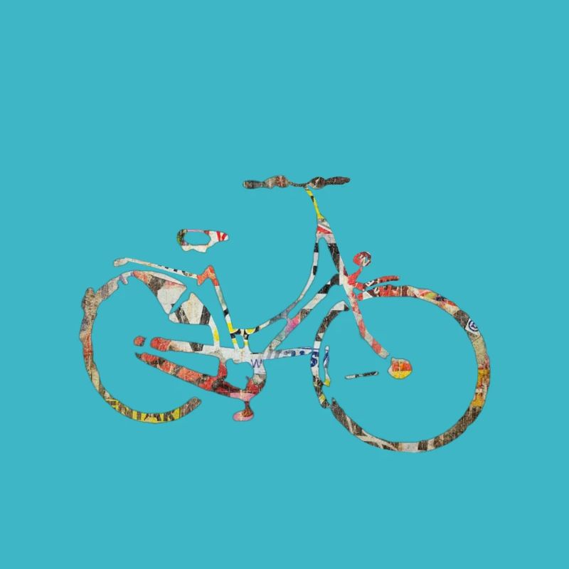 Vélo rétro