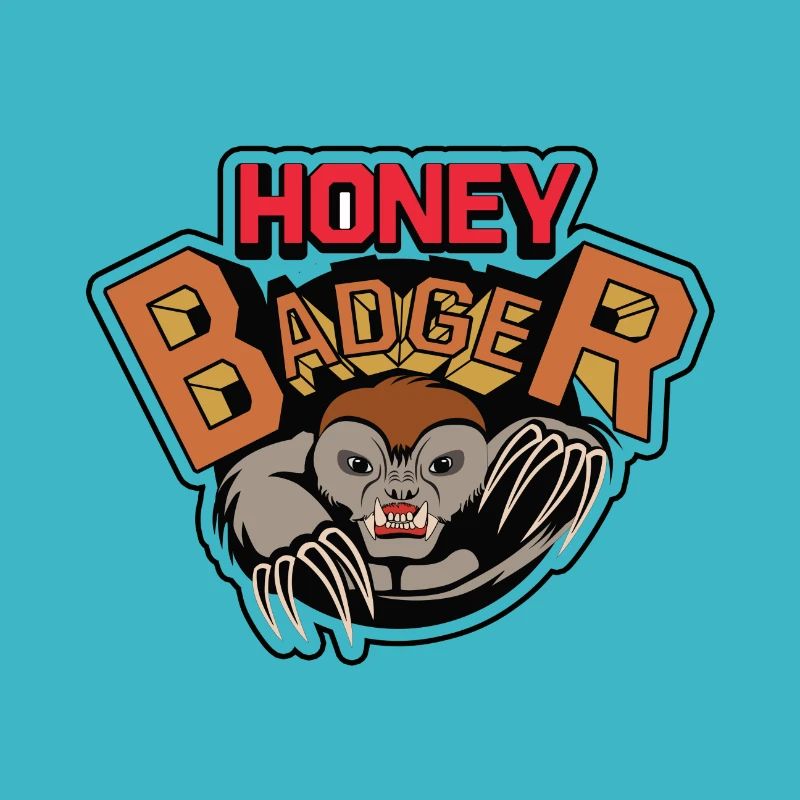Honey Badger, Honigdachs