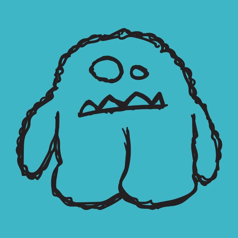 Monstre de bande dessinée