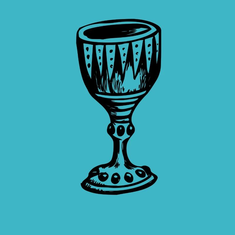 Coupe Vase Vase Coupe Verre Gobelet cadeau Urig