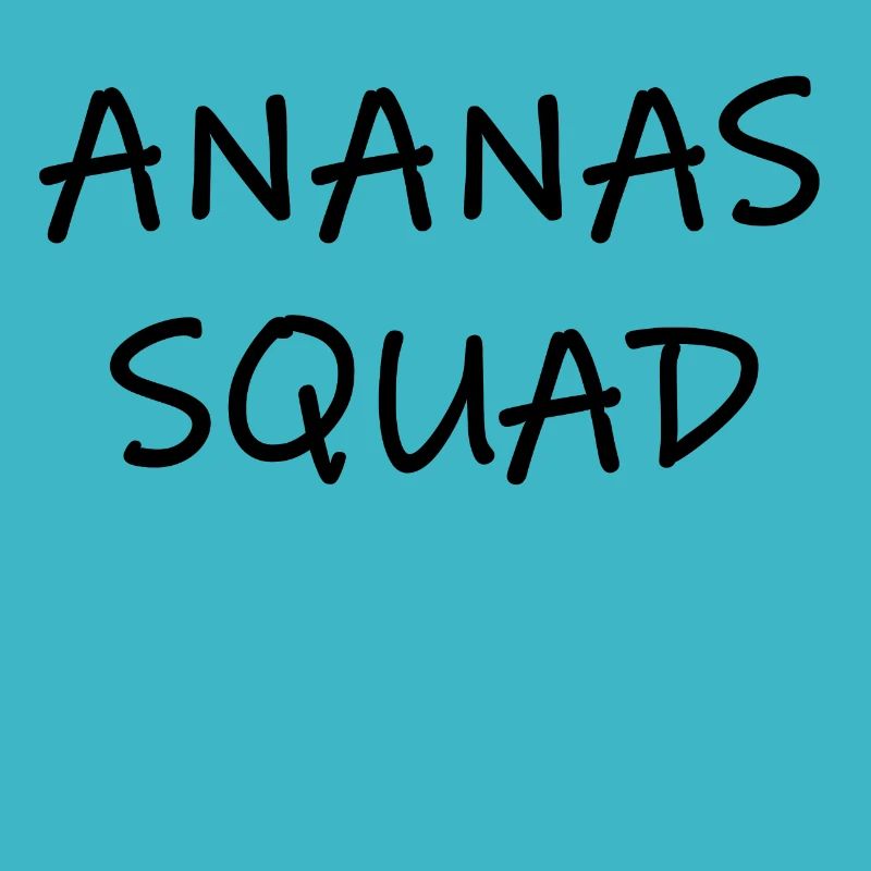 Ananas Ananassquad obst