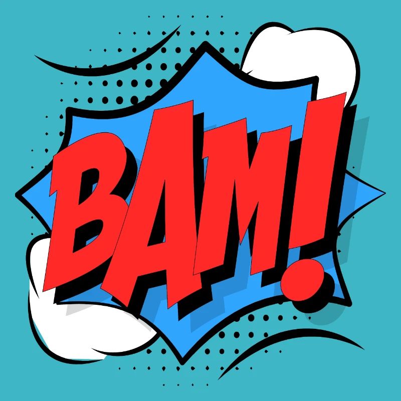 BAM!