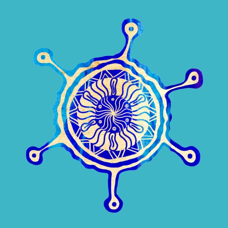 Fleur de mandala
