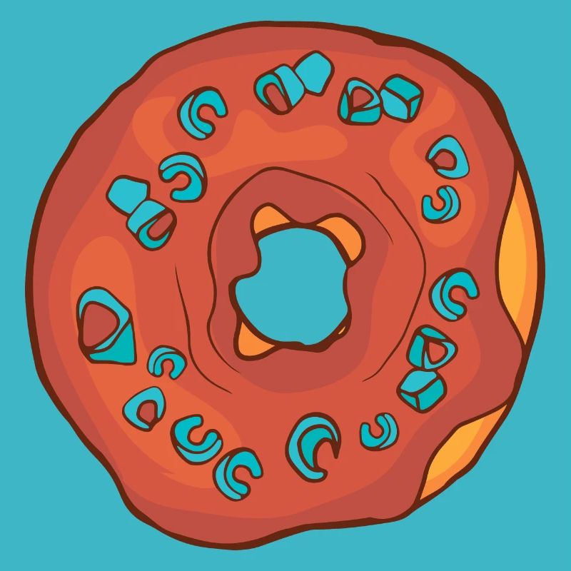 Tartes aux gâteaux confits