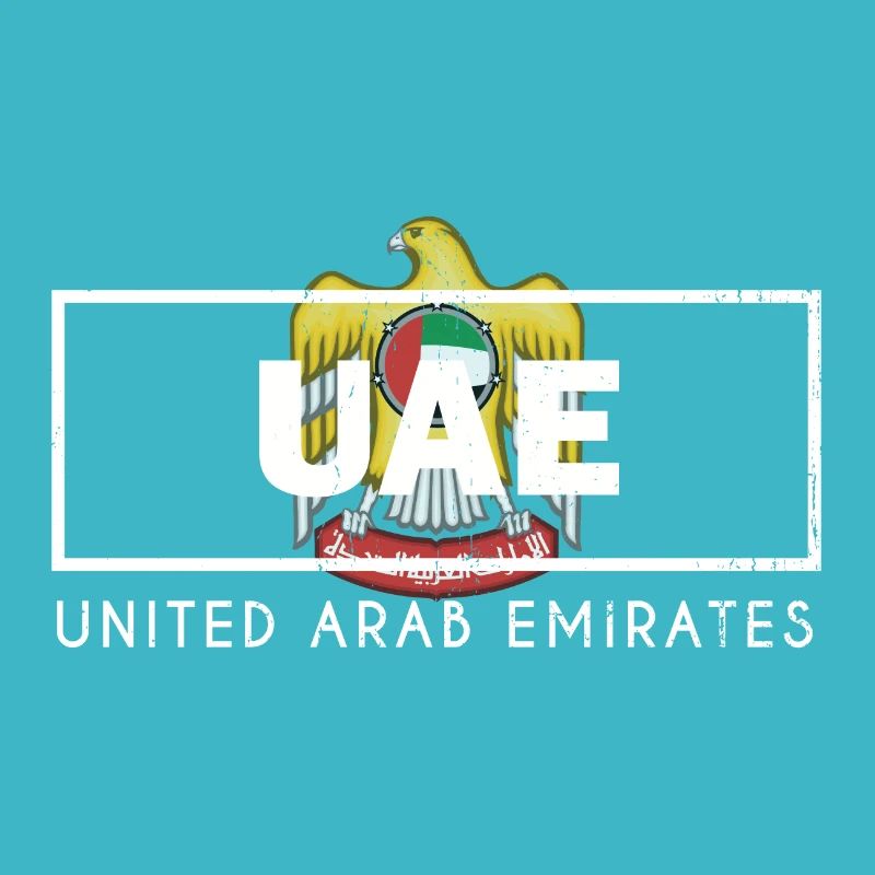 Emblème des Emirats Arabes Unis