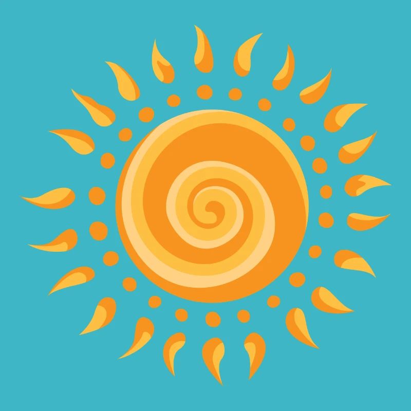 Sommer Sonne