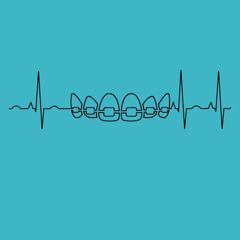 ECG teeth dentist braces practice jaw