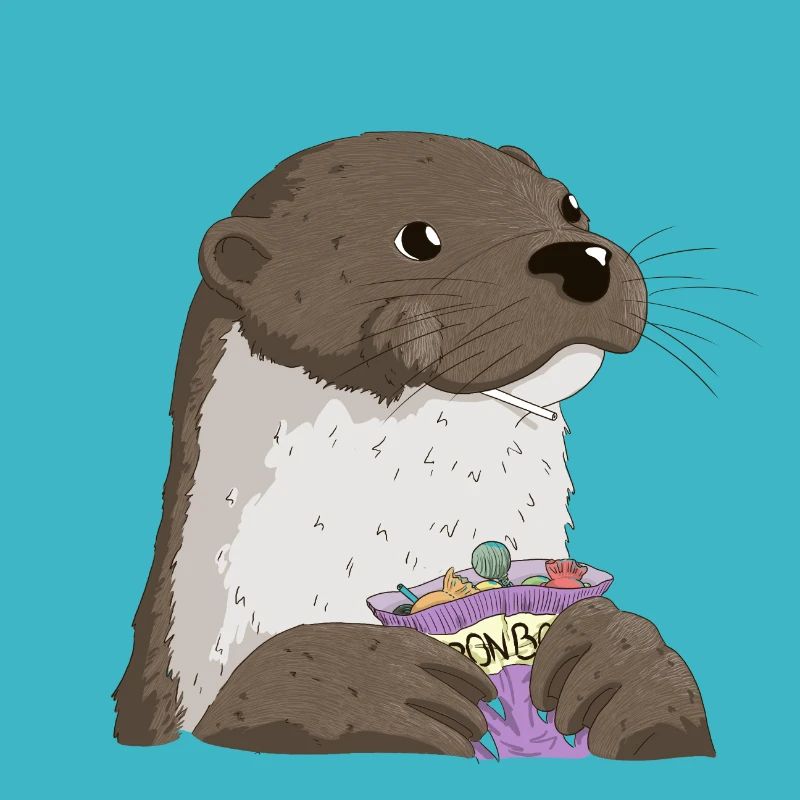 otter sweets