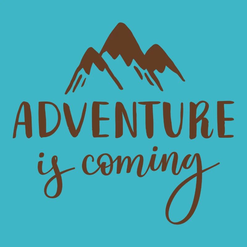 Adventure is coming