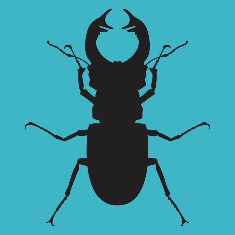 stag beetle