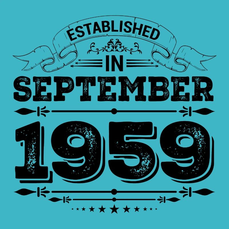 Established in September 1959