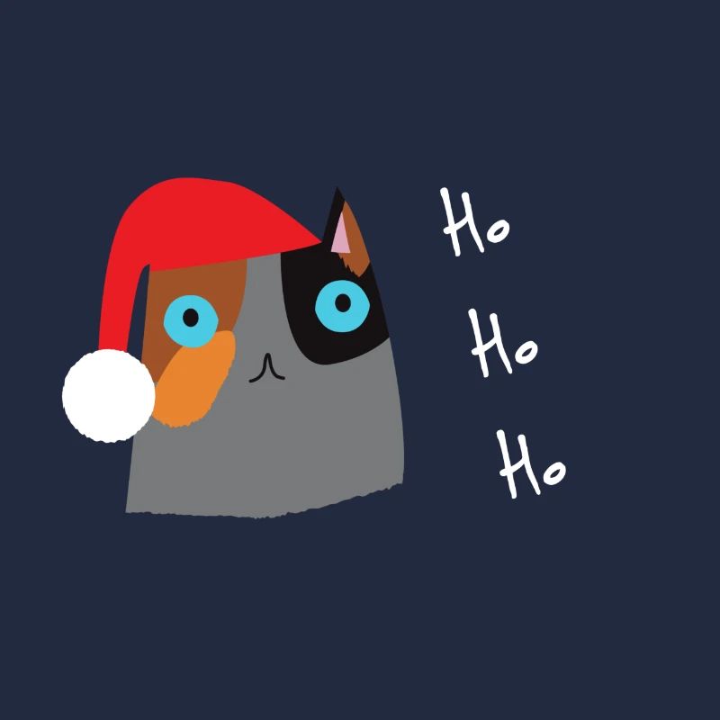 Cat HoHoHo