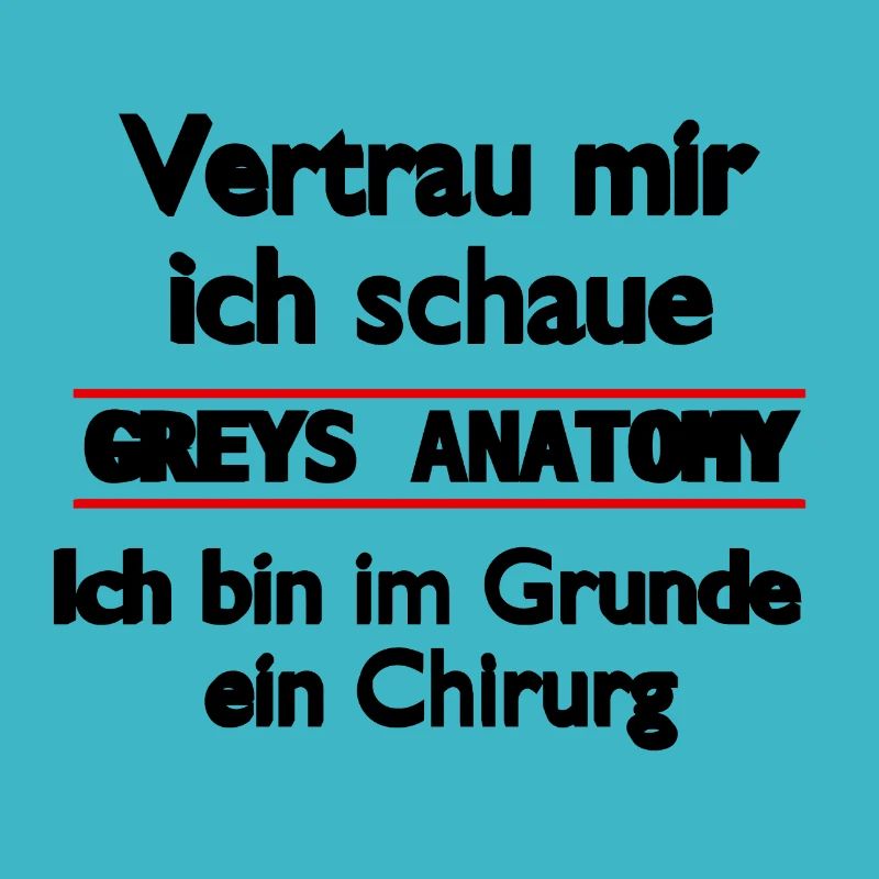 Greys Anatomy Spruch
