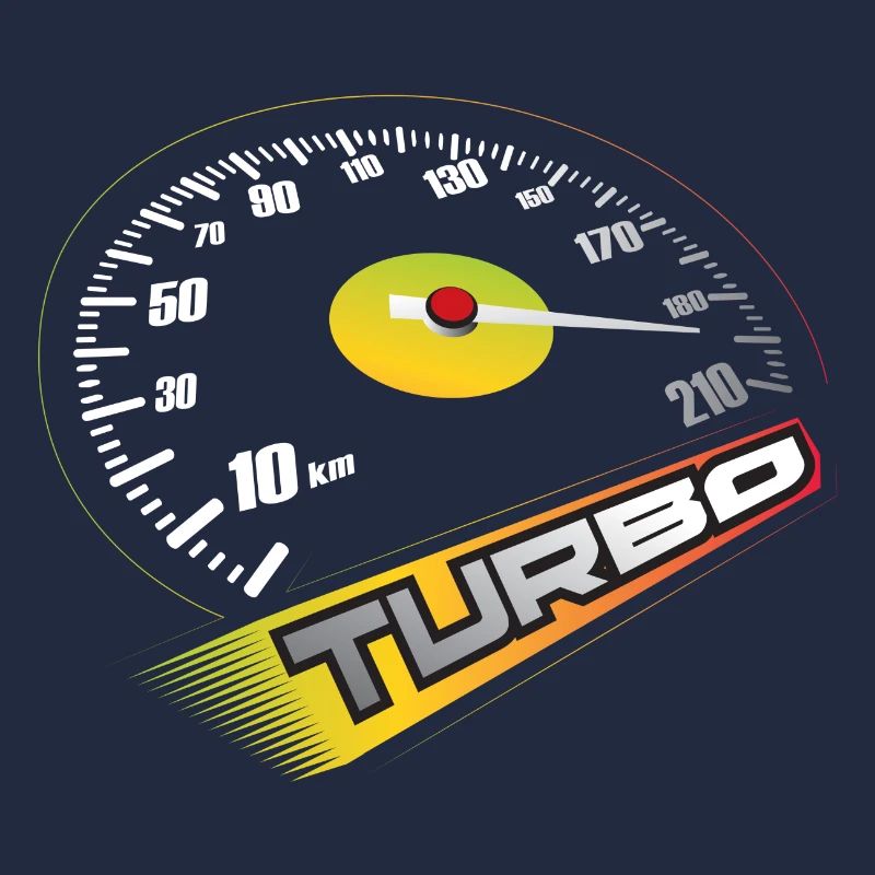 Speedometer Turbo