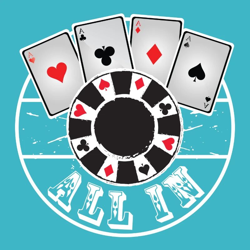 Spielkarten Chips Casino