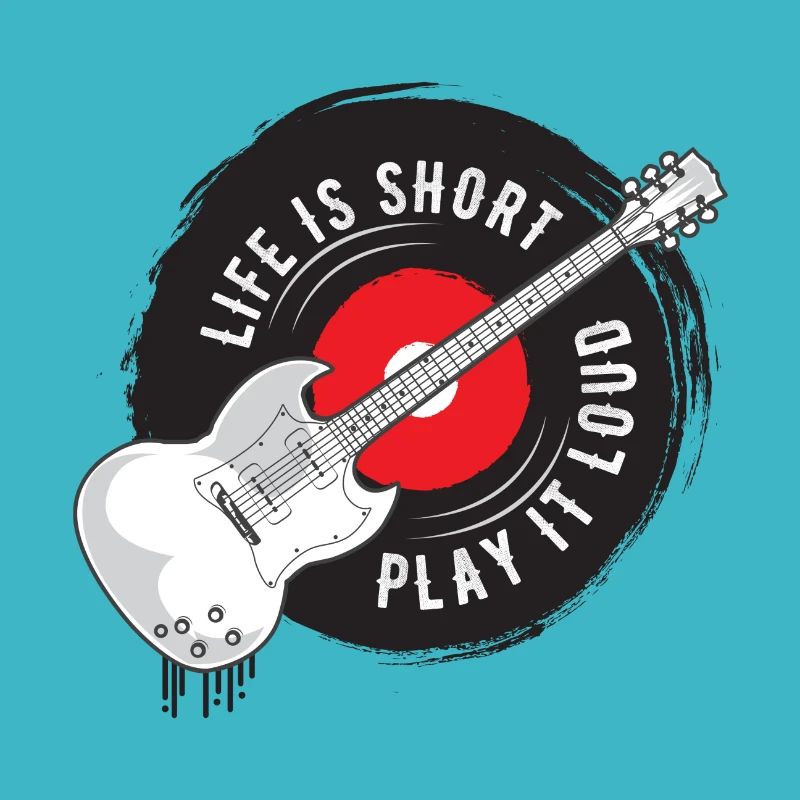 Guitar record