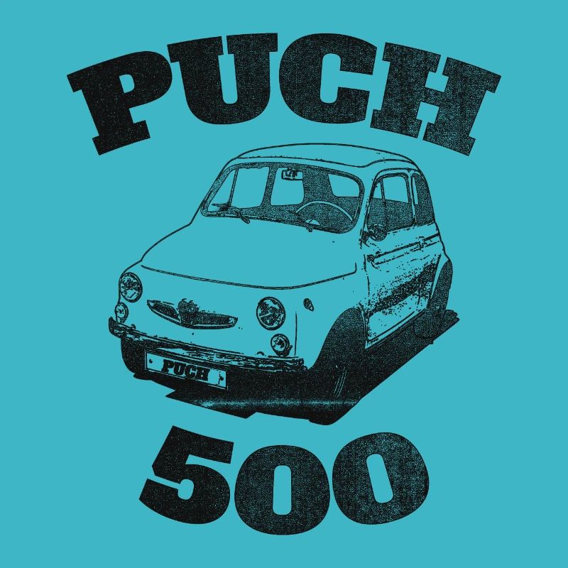 Puch 500 : Classique culte sur roues