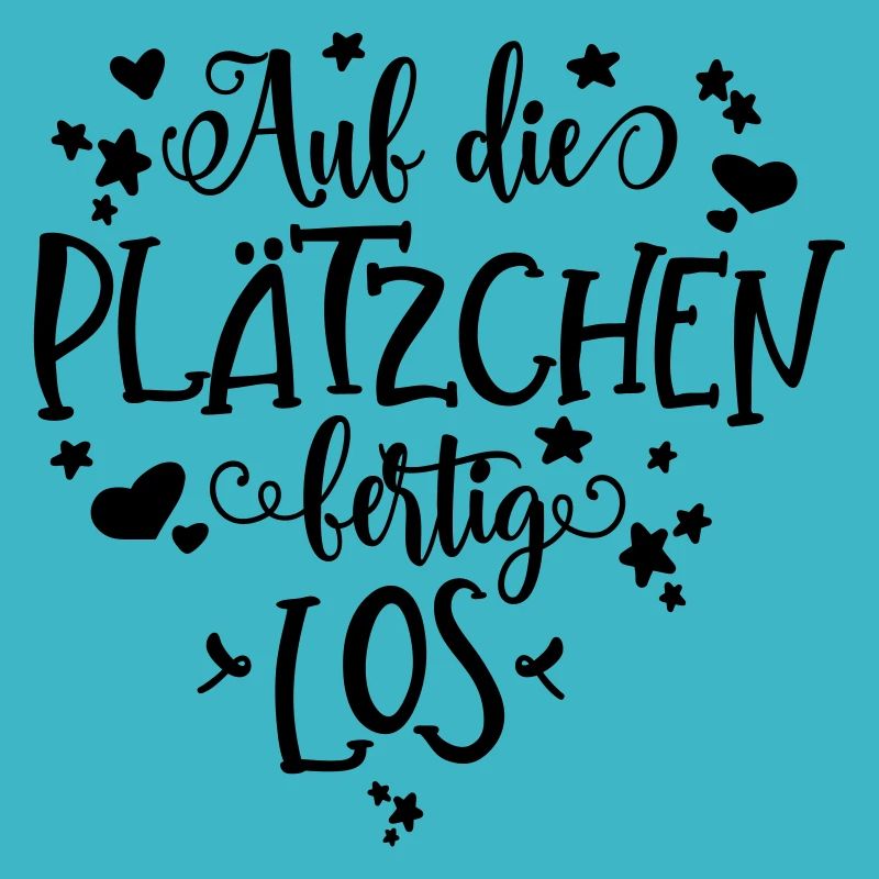 auf die plaetzchen