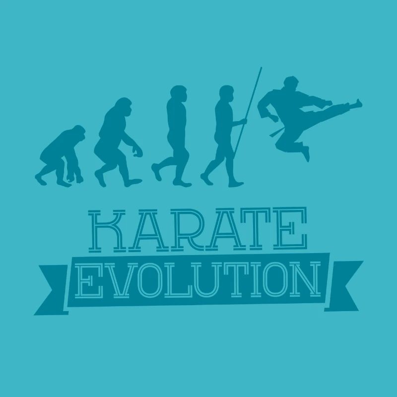 Évolution du karaté