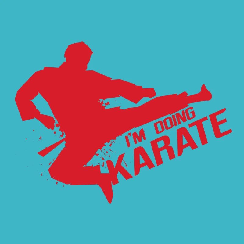 Compétition de karaté
