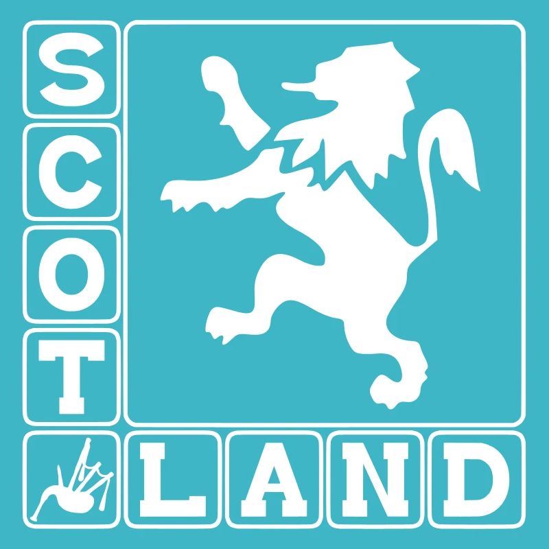 Scotland 1 vector