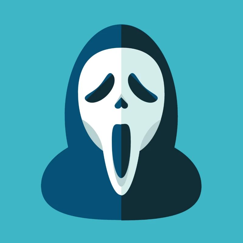 screem scream mask