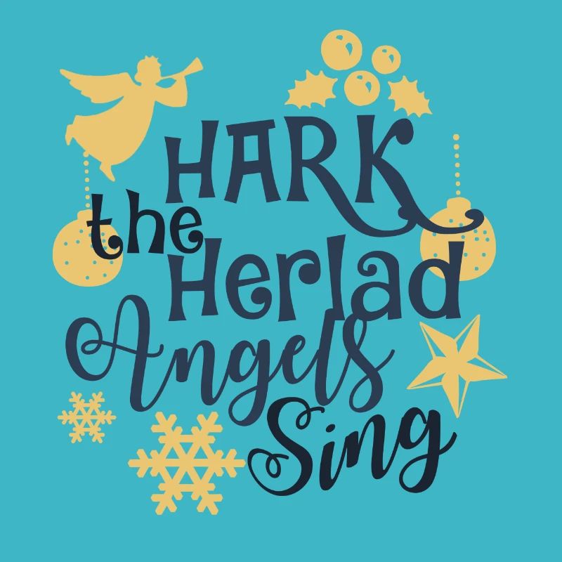 hark the herald angels chante