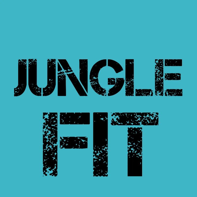Jungle fit blanc