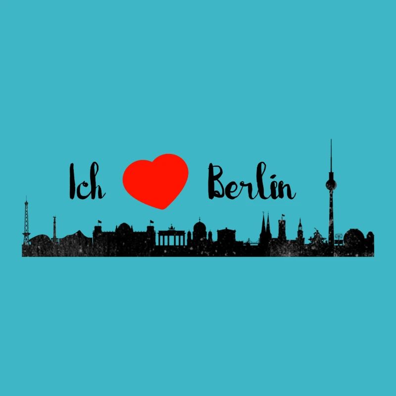 Ich liebe Berlin