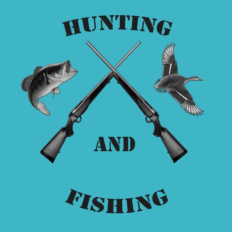 chasse et pêche