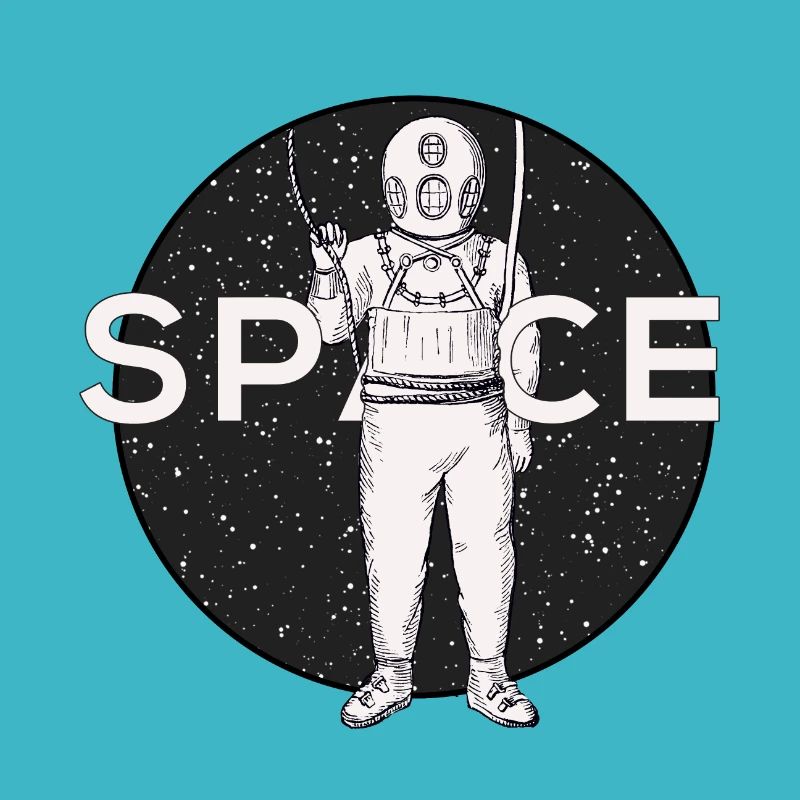 Space Asronaut