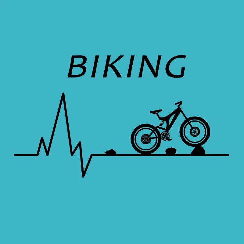 Biking