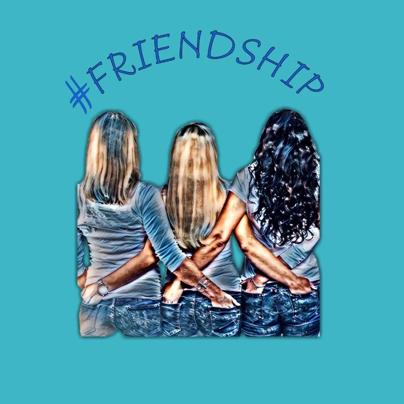 #FRIENDSHIP