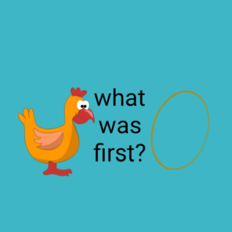 Hen or egg