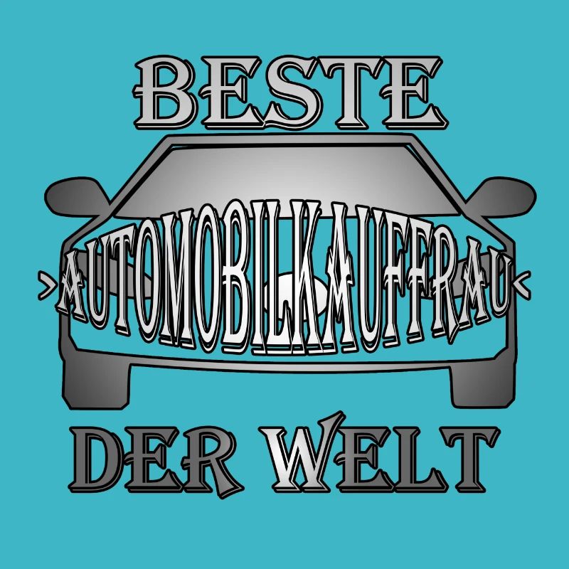 Beste Automobilkauffrau der Welt