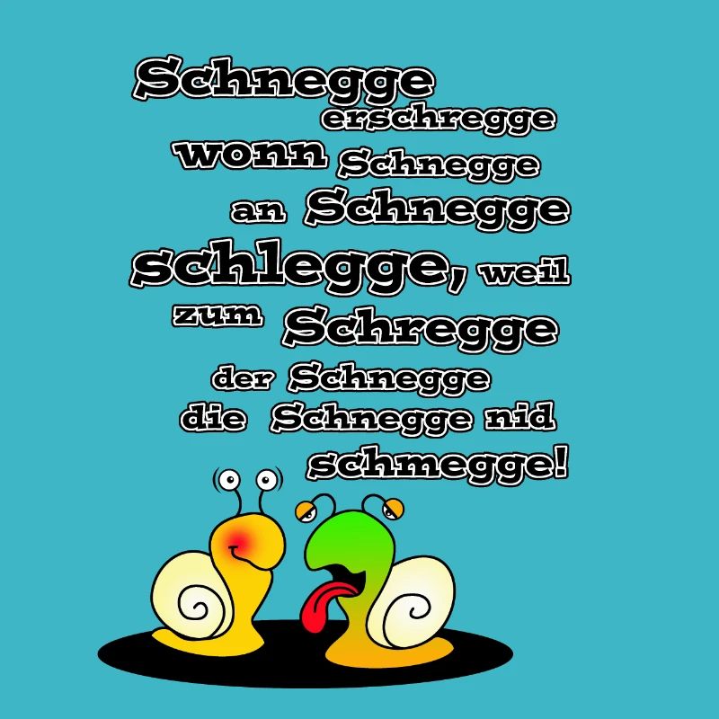 Die Schnegge