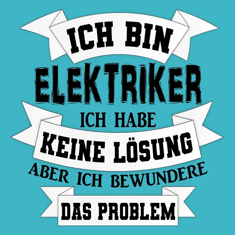 Electrician electronic technician saying gift idea